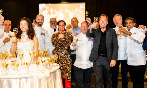 opening gastvrij rotterdam